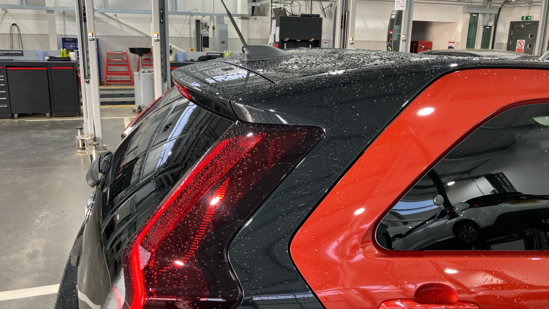 Toyota Aygo X 1.0 VVT-i Edge 5dr Petrol Hatchback